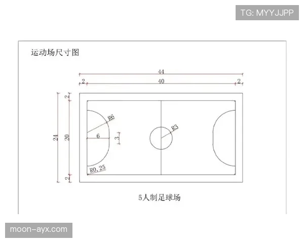 足球规则中球场尺寸的标准规定与裁判执行细节解析